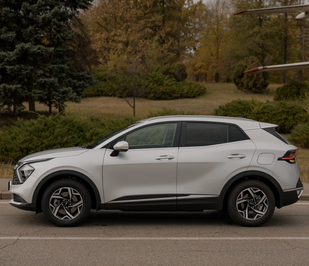 Kia Sportage 2022