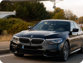 BMW 5 Series 2019