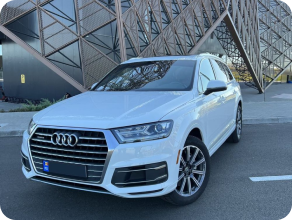 Audi Q5 2021